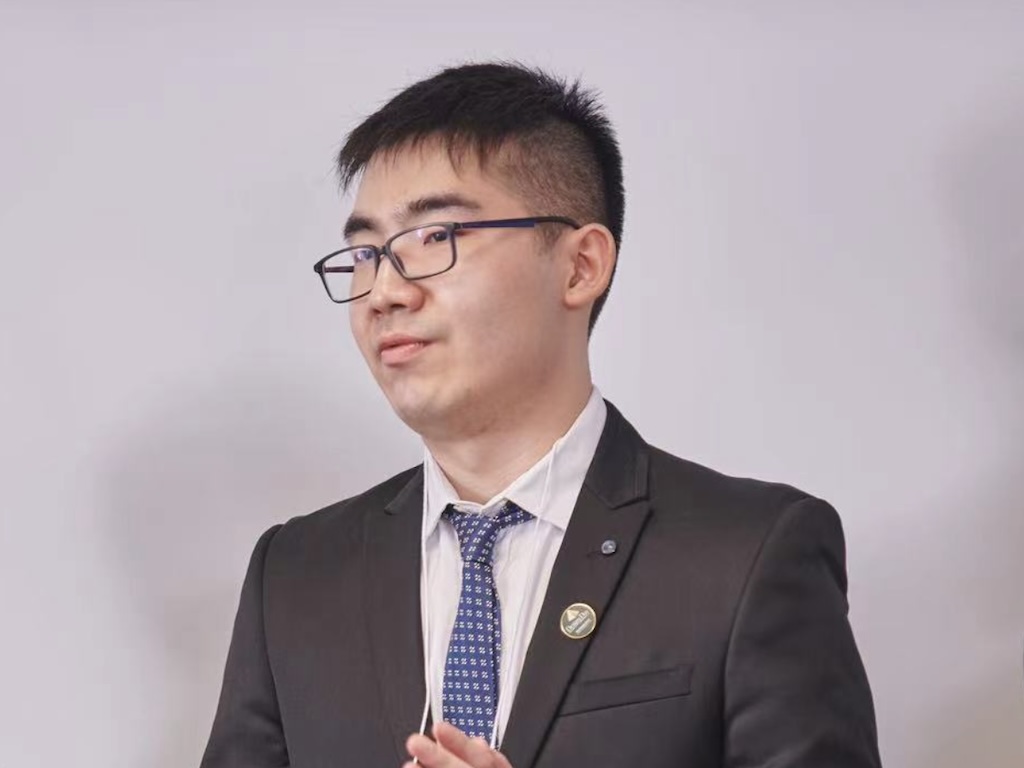 Bohao Gao, CTO